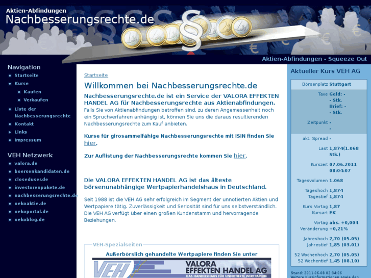 www.nachbesserungsrechte.de