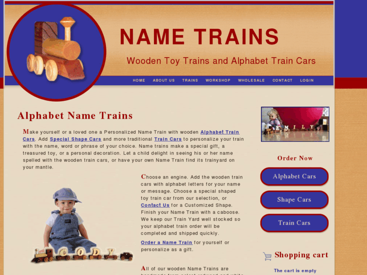 www.nametrains.net