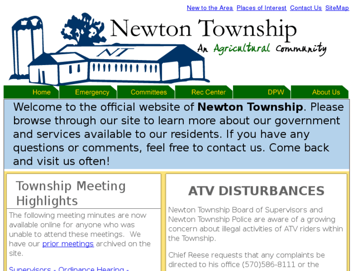 www.newton-township.com