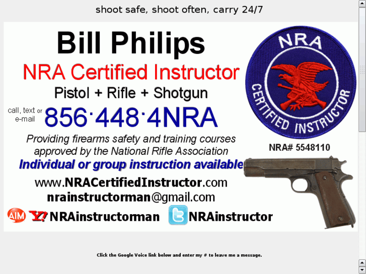 www.nracertifiedinstructor.com