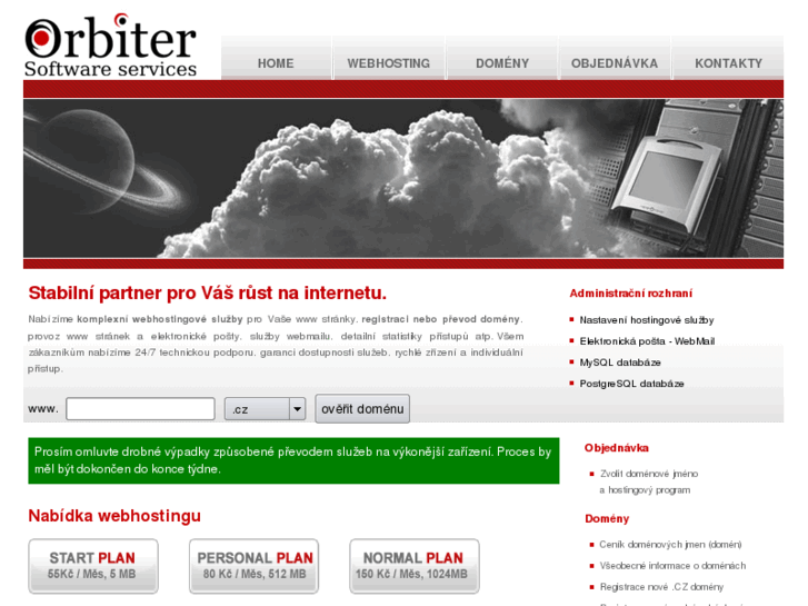 www.orbiter.cz