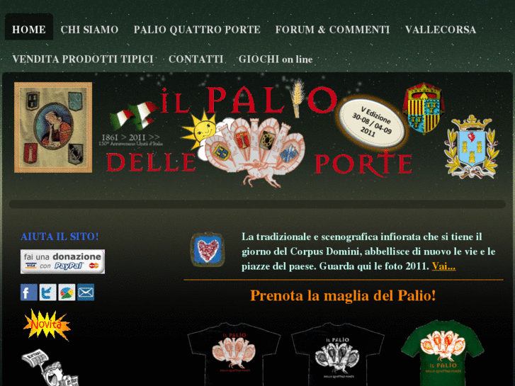 www.palio4porte.com