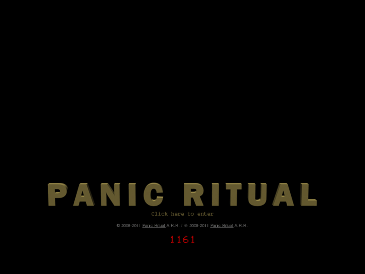 www.panicritual.com