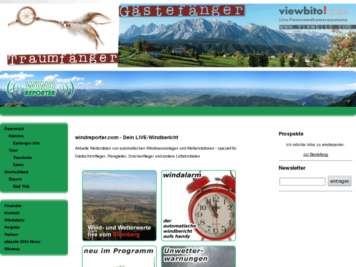 www.paragleiten.mobi