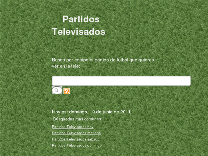 www.partidostelevisados.org