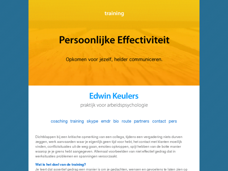 www.persoonlijke-effectiviteit.org