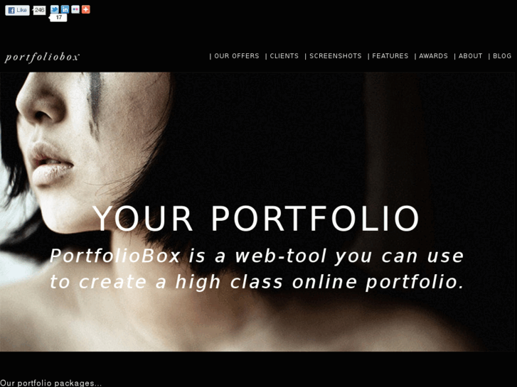 www.portfoliobox.net