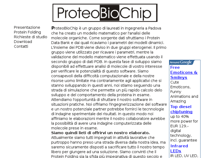 www.proteobiochip.com