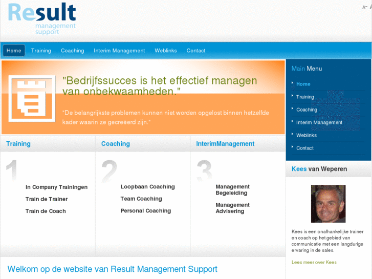 www.resultmsupport.nl