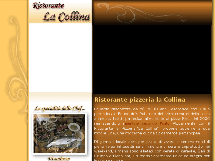 www.ristopizzalacollina.it