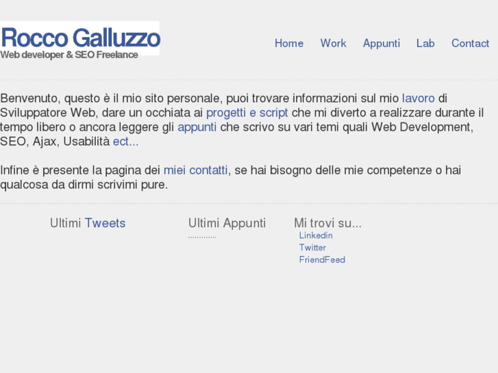 www.roccogalluzzo.com