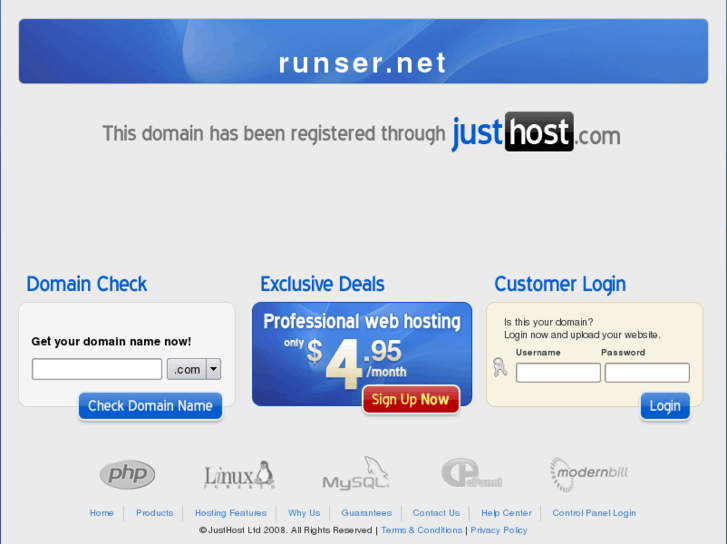 www.runser.net