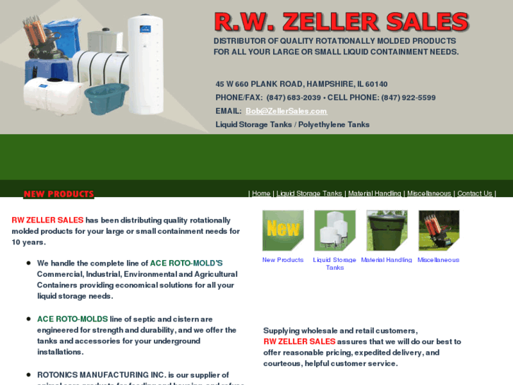 www.rw-zeller-sales.com