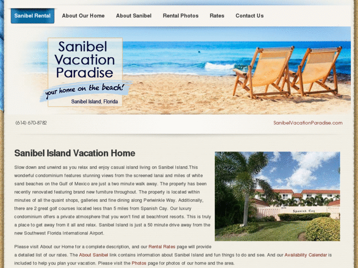 www.sanibelvacationparadise.com