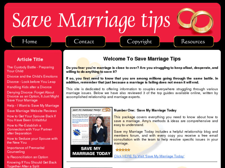 www.savemarriagetips.com