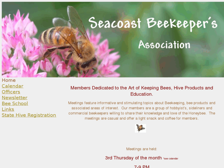 www.seacoastbeekeepers.com