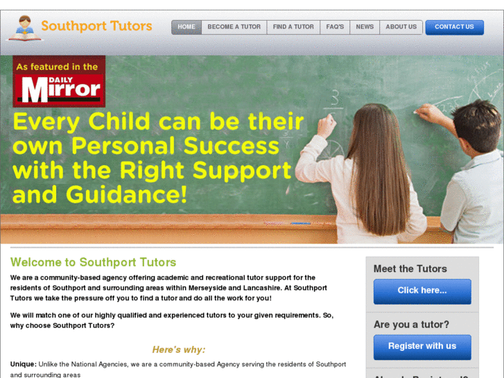 www.southporttutors.com