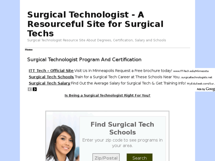 www.surgical-technologist.org