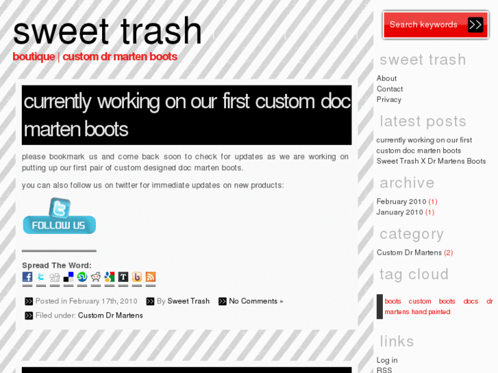 www.sweettrash.com