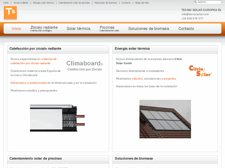 www.tecnicsolar.com