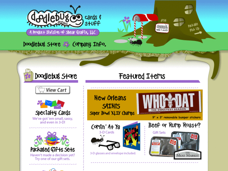 www.thedoodlebug.biz