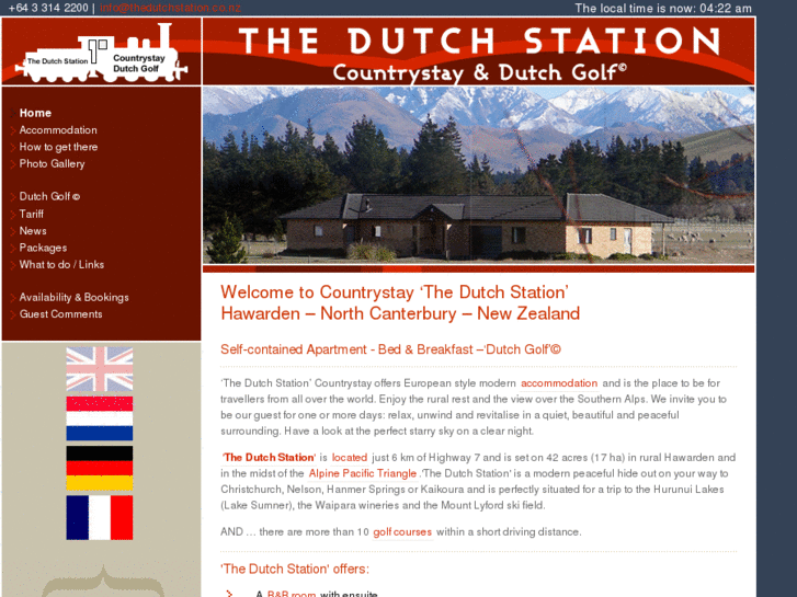www.thedutchstation.com