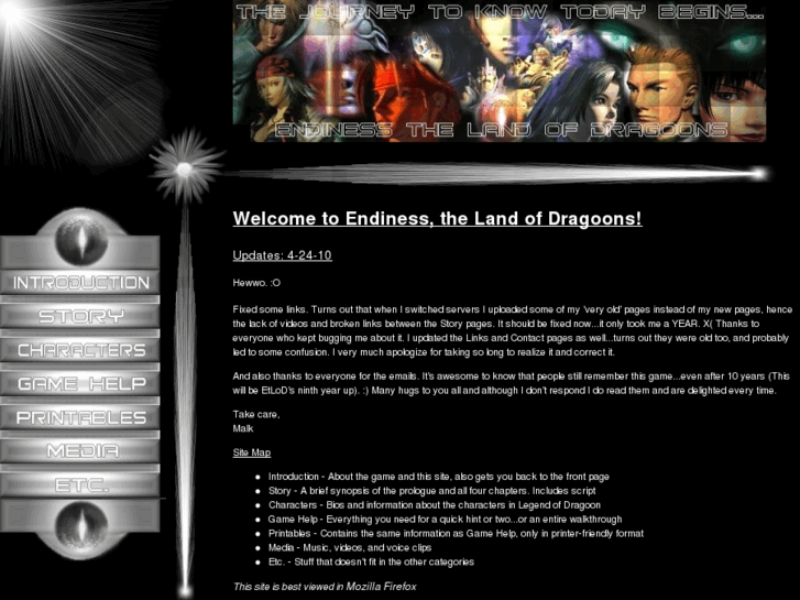 www.thelegendofdragoon.net