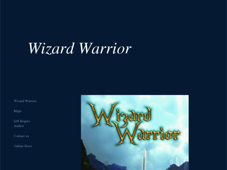 www.thewizardwarrior.com