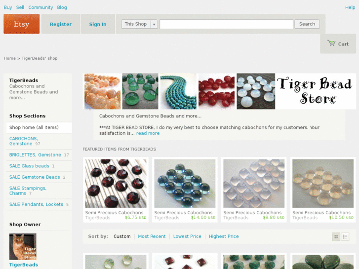 www.tigerbeadstore.com