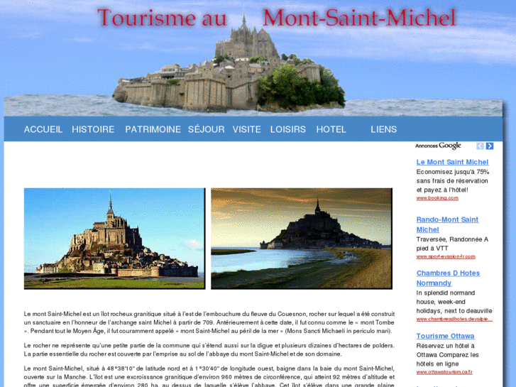 www.tourismemontsaintmichel.com