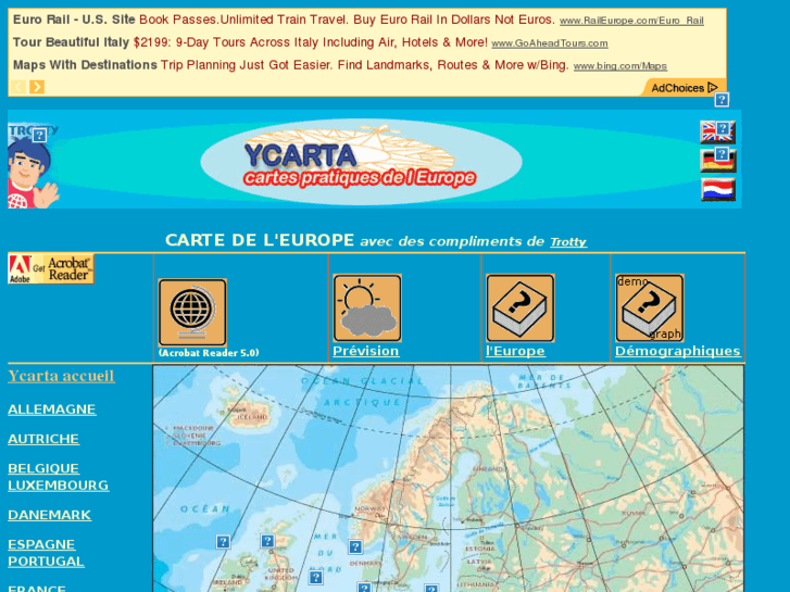 www.travel-map-europe.com