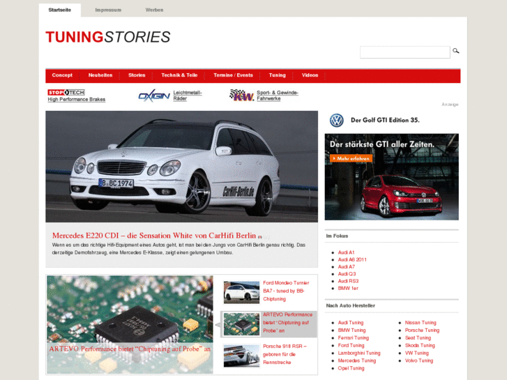 www.tuning-stories.de