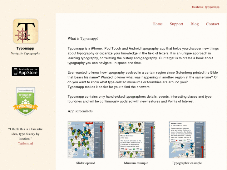 www.typomapp.com