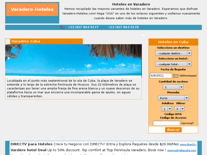 www.varadero-hoteles.com