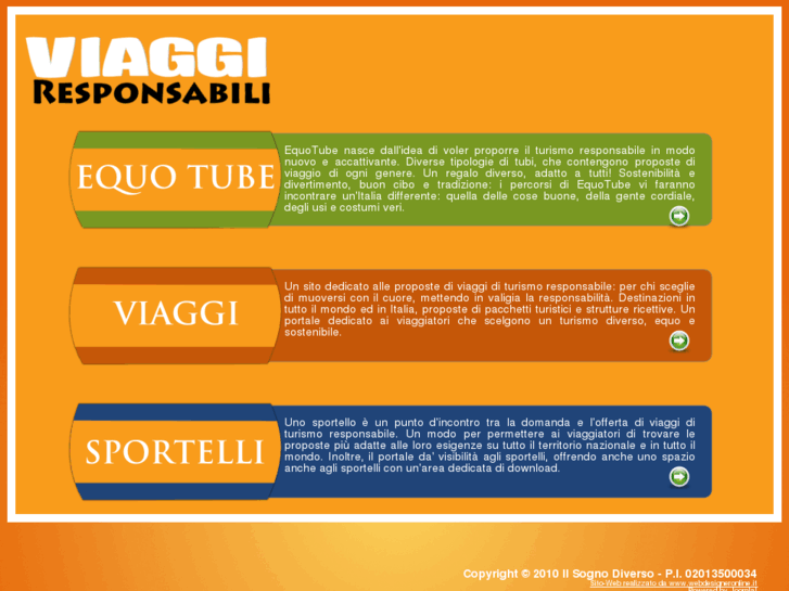 www.viaggiresponsabili.org