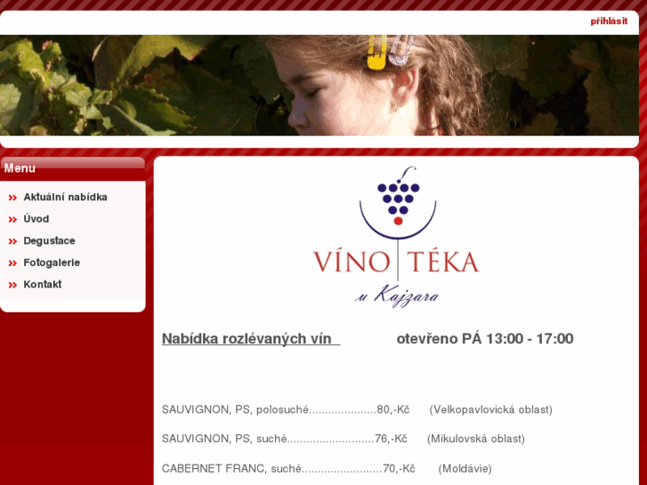 www.vinokajzar.cz