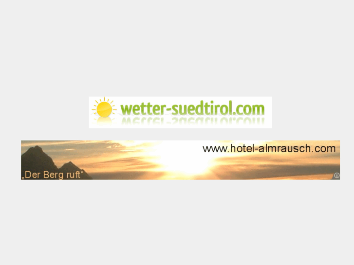 www.wetter-suedtirol.com