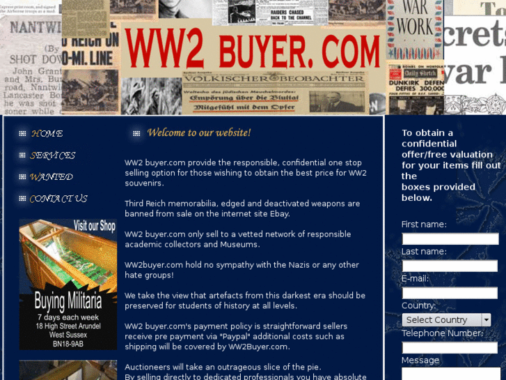 www.ww2buyer.com