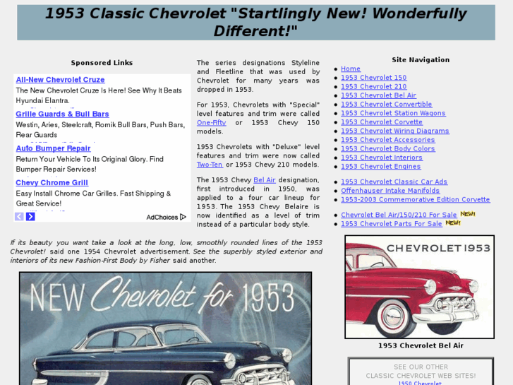 www.53classicchevy.com