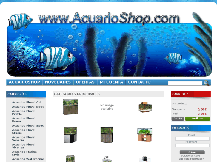 www.acuarioshop.com