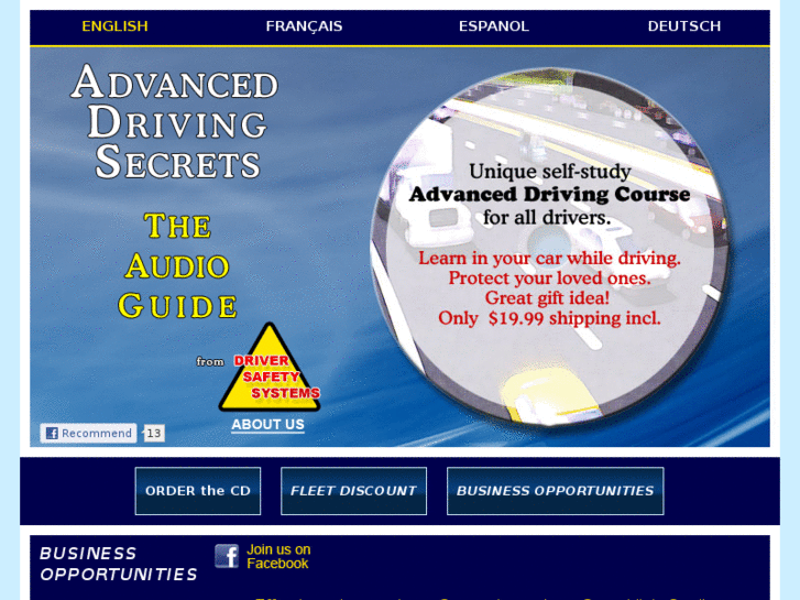 www.advanced-driver.org