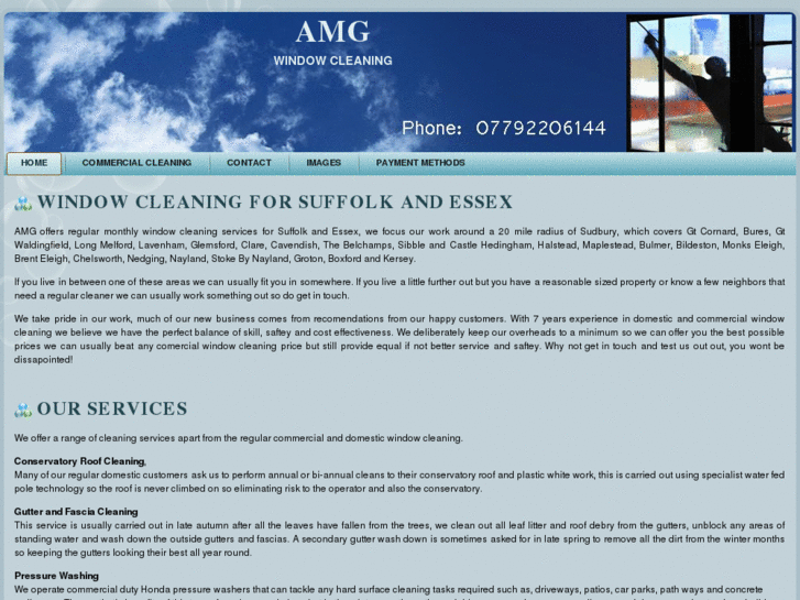 www.amgwindowcleaning.com