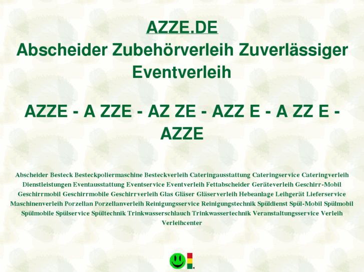 www.azze.de