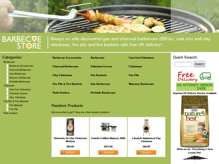 www.barbecuestore.co.uk