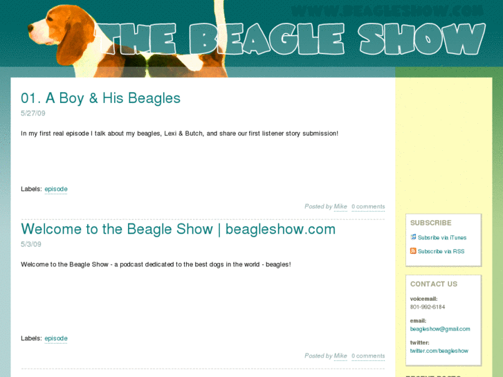 www.beagleshow.com