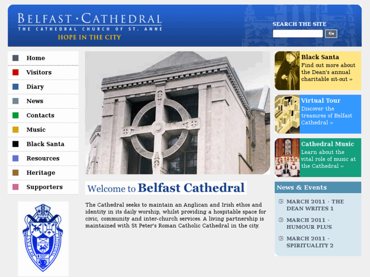 www.belfastcathedral.com