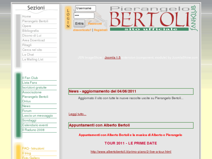 www.bertolifansclub.org