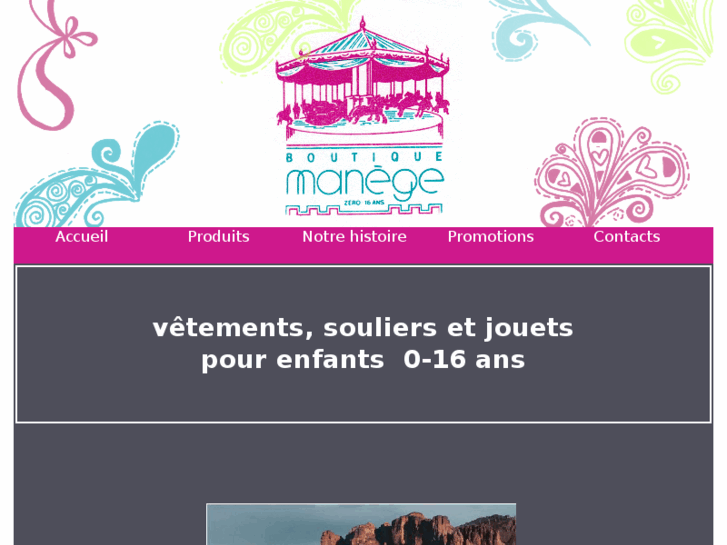 www.boutiquemanege.com