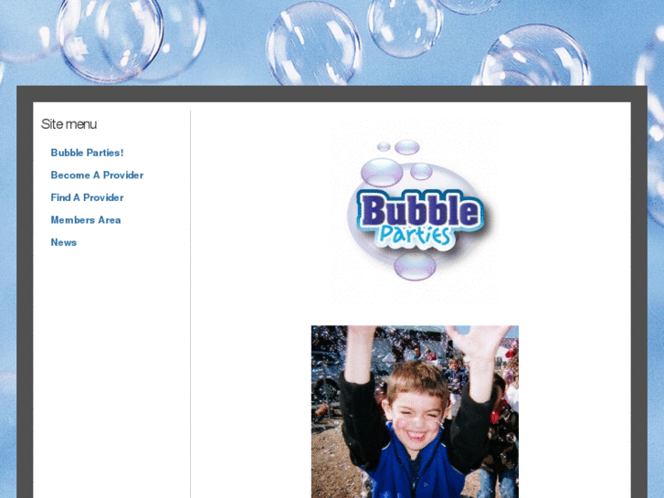 www.bubbleparties.com