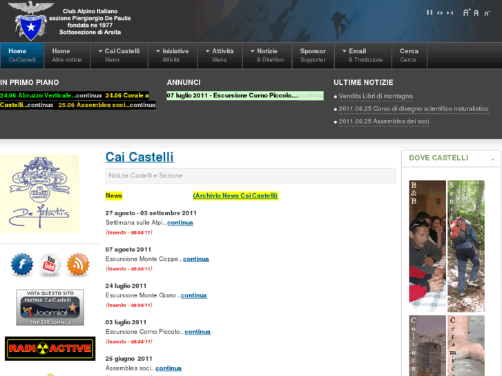 www.caicastelli.it